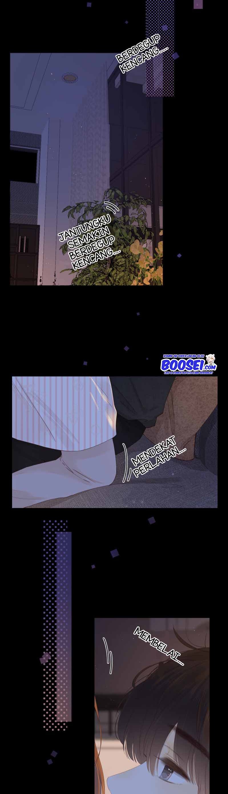 She May Not Be Cute Chapter 56 Gambar 10